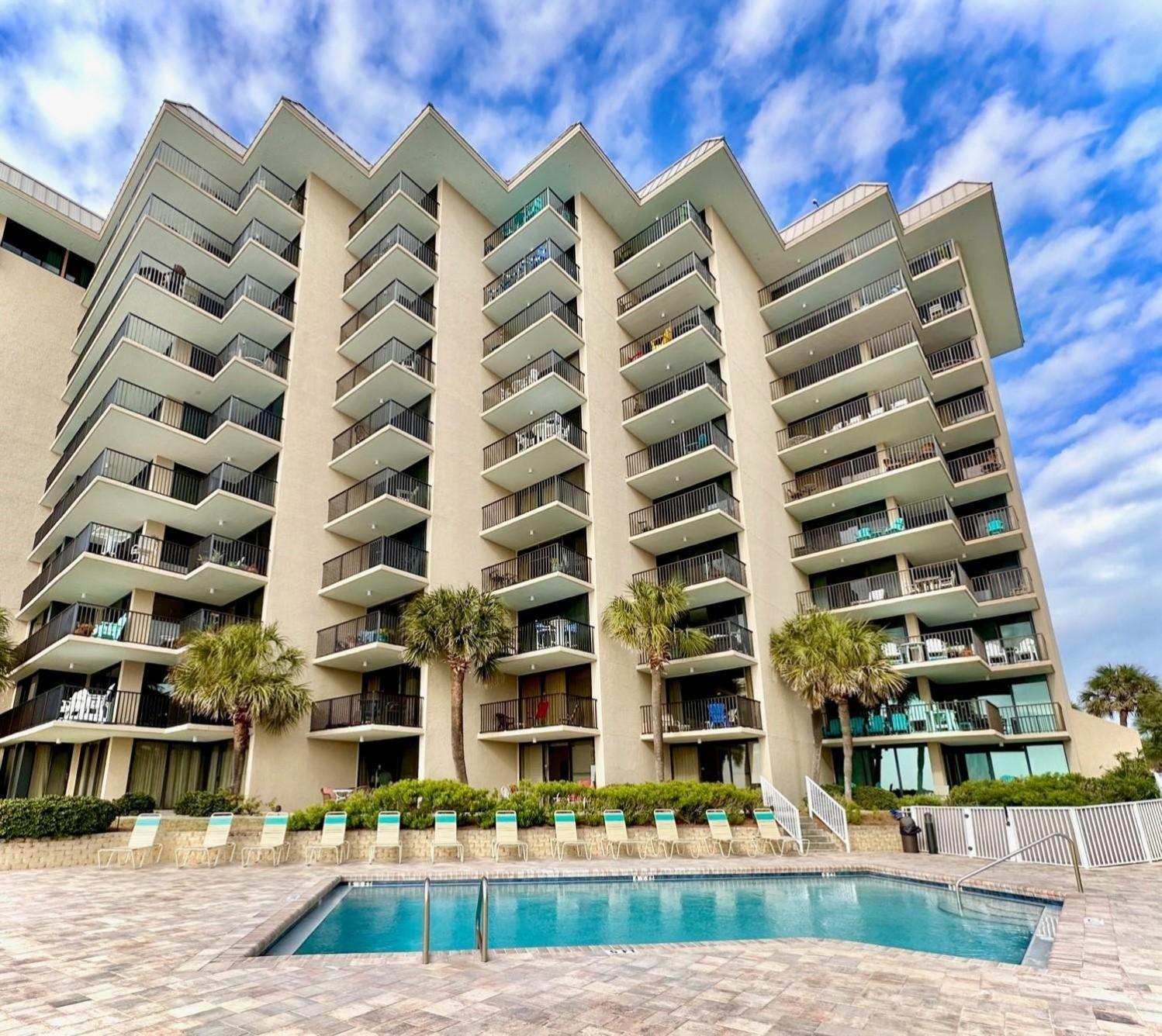 Pelican Walk 403 Holiday home Panama City Beach